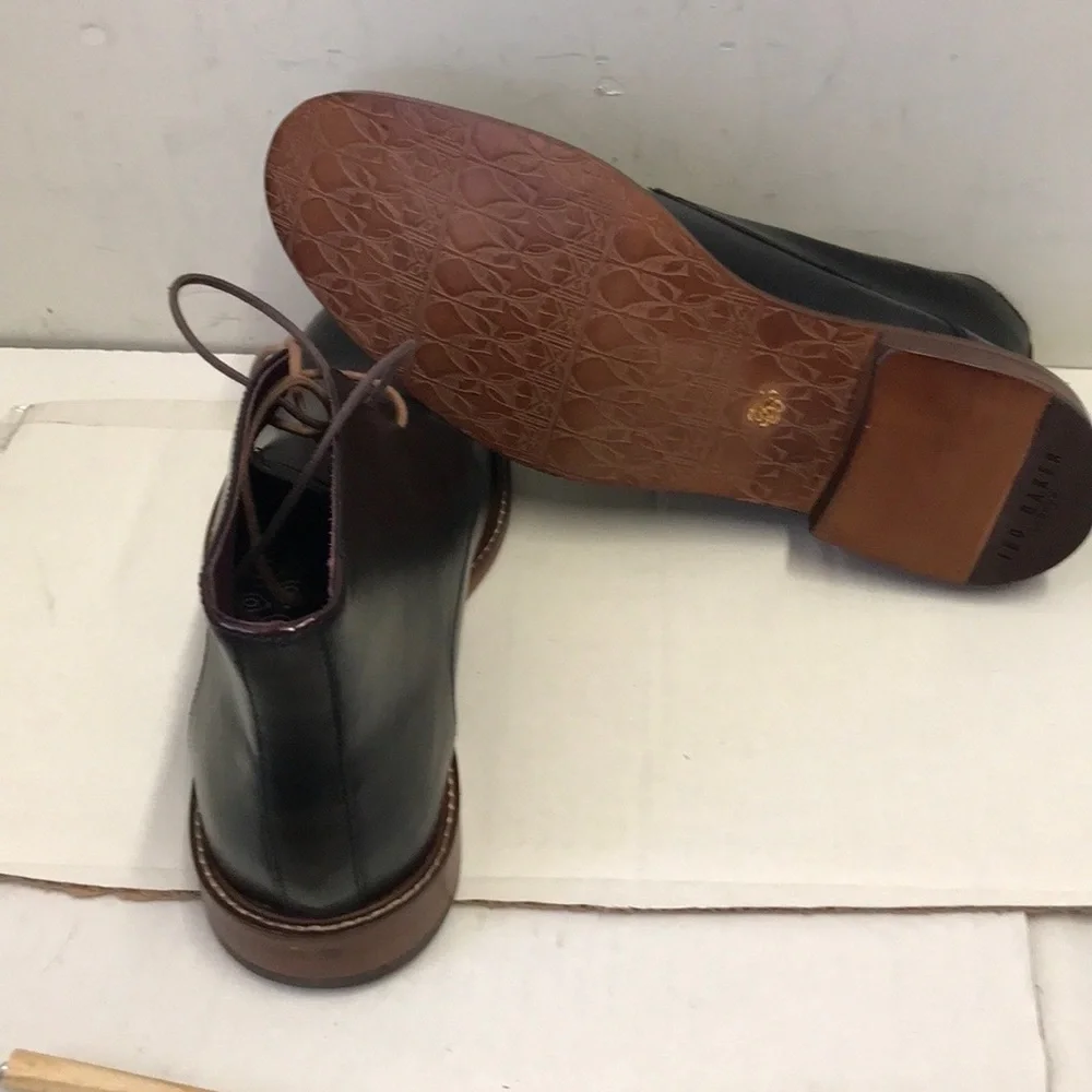 Ted Baker Tolson  Chukka Ankle Boots